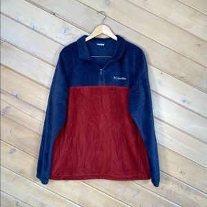 Columbia Fleece Pullover